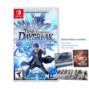 Nintendo Switch The Legend of Heroes : Trails through Daybreak Deluxe Edition [US]