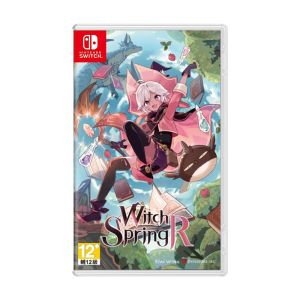 Nintendo Switch Witch Spring R [ASI] 
