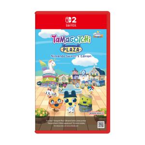 Nintendo Switch 2 Tamagotchi Plaza [ASI]