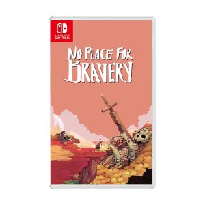 Nintendo Switch No Place for Bravery [Asia]