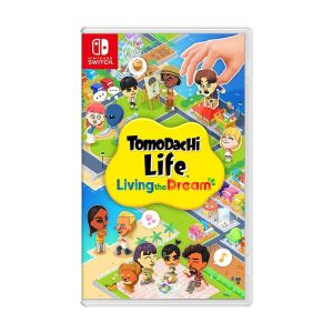 Nintendo Switch Tomodachi Life: Living the Dream 