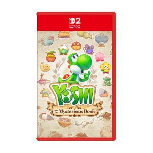 Nintendo Switch 2 Yoshi and the Mysterious Book [SEA]