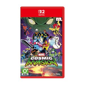 Nintendo Switch 2 MARVEL Cosmic Invasion - Standard Edition