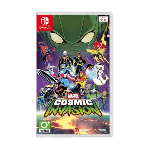 Nintendo Switch MARVEL Cosmic Invasion - Standard Edition