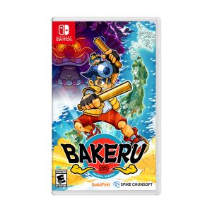 Nintendo Switch Bakeru [US]
