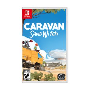 Nintendo Switch Caravan Sandwitch [US]