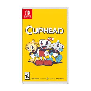 Nintendo Switch Cuphead Limited Edition [US]