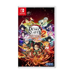 Nintendo Switch Demon Slayer: Kimetsu no Yaiba - The Hinokami Chronicles 2 [ASIA]