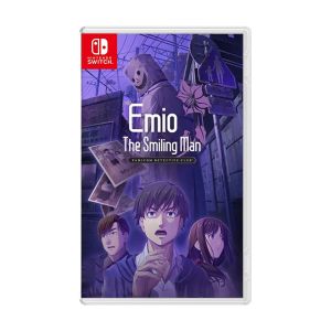 Nintendo Switch Emio - The Smiling Man: Famicom Detective Club [MDE]