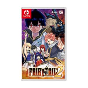 Nintendo Switch Fairy Tail 2 [ASI]