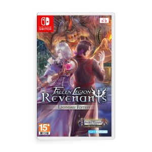 Nintendo Switch Fallen Legion: Revenants Legendary Edition [ASI]