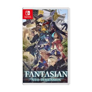 Nintendo Switch Fantasian Neo Dimension [ASI]