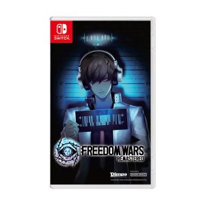 Nintendo Switch Freedom Wars Remastered [ASI]