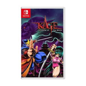 Nintendo Switch Kage Shadow of the Ninja [ASI]