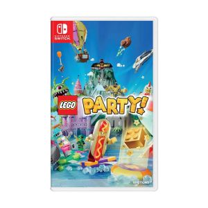 Nintendo Switch Lego Party! [ASI]