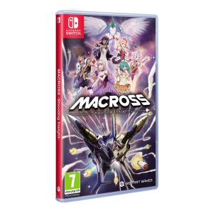 Nintendo Switch MACROSS - Shooting Insight [EU]