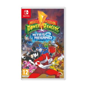 Nintendo Switch Mighty Morphin Power Rangers Rita's Rewind Standard Edition [EU]