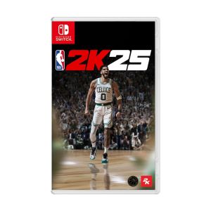 Nintendo Switch NBA 2K25 Standard Edition [US]