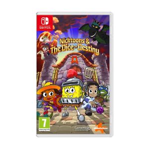 Nintendo Switch Nicktoons & The Dice of Destiny [EU]
