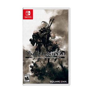 Nintendo Switch Nier Automata The End of YoRHa Edition
