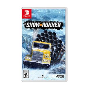 Nintendo Switch Snowrunner [US]