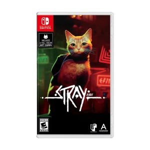  Nintendo Switch Stray [US]