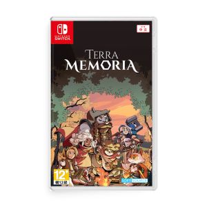 Nintendo Switch Terra Memoria [ASI]