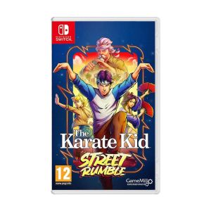 Nintendo Switch The Karate Kid: Street Rumble [EU]