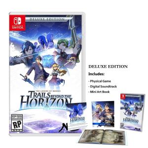 Nintendo Switch The Legend of Heroes: Trails Beyond the Horizon Deluxe Edition