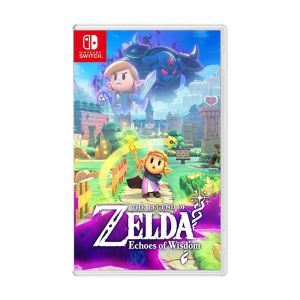Nintendo Switch The Legend of Zelda: Echoes of Wisdom [MDE]