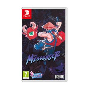 Nintendo Switch The Messenger [EU]