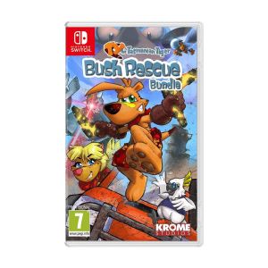 Nintendo Switch TY the Tasmanian Tiger Bush Rescue [EU]
