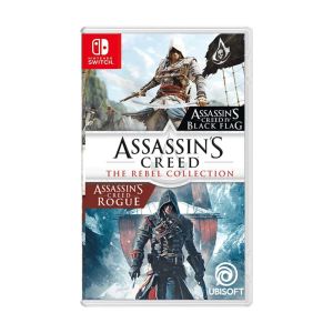 Nintendo Switch Assassin's Creed The Rebel Collection [ASI]