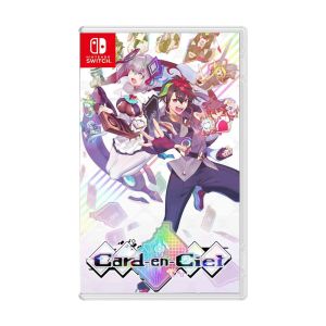 Nintendo Switch Card-en-Ciel [ASI]