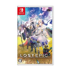 Nintendo Switch Lost Epic Standard Edition [JAP]