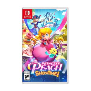 Nintendo Switch Princess Peach Showtime! [MDE]
