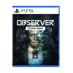 PlayStation PS5 Observer System Redux [R3]