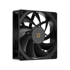 Ocypus Gamma F12 Single Pack Cooling Fan (GAMMA-F12-BK1NN00X-GL) [Black]