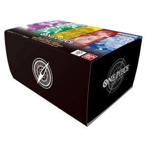 One Piece Card Game Premium Booster PRB-01 The Best Storage Box Set