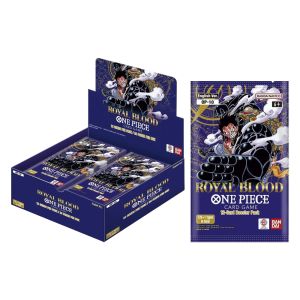 One Piece Card Game Royal Blood Booster Pack (OP-10) English Version