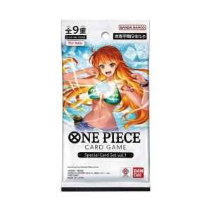 One Piece Card Game Special Card Set Vol.1 (Per Piece)