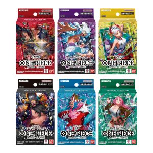 One Piece Card Game Starter Deck 