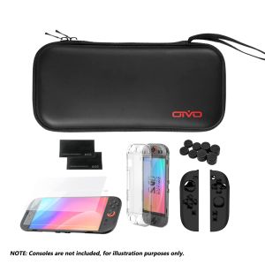 OIVO 18-in-1 Game Accessories Kit for Nintendo Switch 2 (IV-SW627)