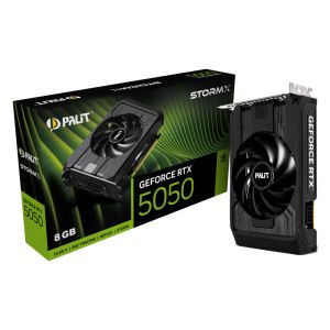 Palit GeForce RTX 5050 Stormx 8GB GDDR6 Graphics Card