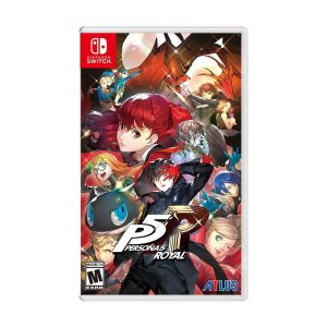 Nintendo Switch Persona 5 Royal [US] Steelbook Edition
