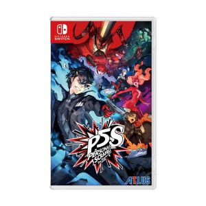 Nintendo Switch Persona 5 Strikers [Asia]