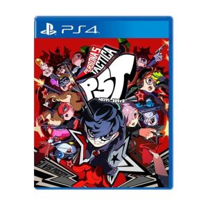 PlayStation PS4 Persona 5 Tactica [R3]