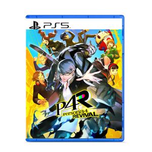[PRE-ORDER] PlayStation PS5 Persona 4 Revival Standard Edition [R3]