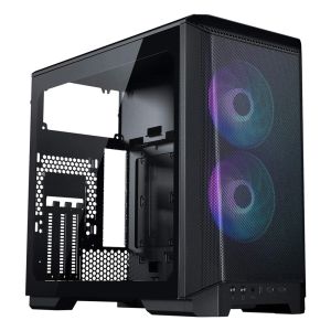 Phanteks Eclipse P200A D-RGB Mesh Mini-ITX Tower PC Case