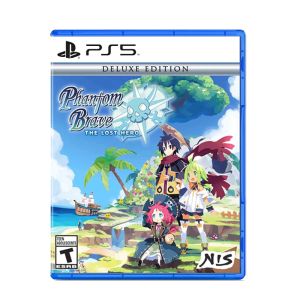 PlayStation PS5 Phantom Brave: The Lost Hero Deluxe Edition [R1]